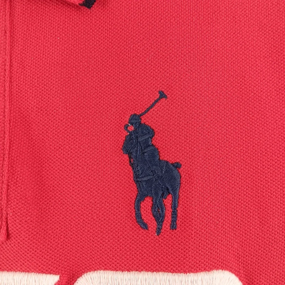 Ralph Lauren celebrate athletic
